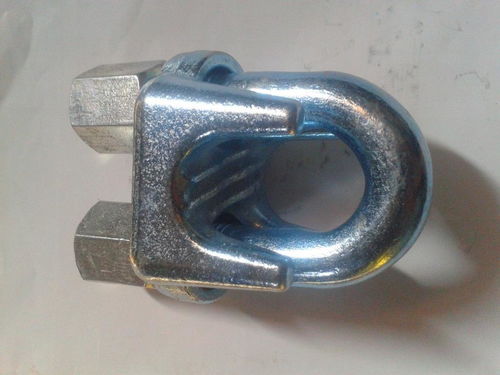 貴州U型鋼絲繩卡供應(yīng) 五金配件中的安全守護者