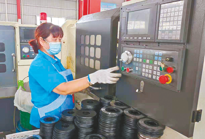 河南盛鑫五金 小配件撬動大市場，匠心鑄就致富路