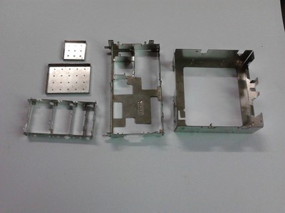 馬口鐵屏蔽盒五金沖壓配件 價格、廠家、圖片與電子五金件應用